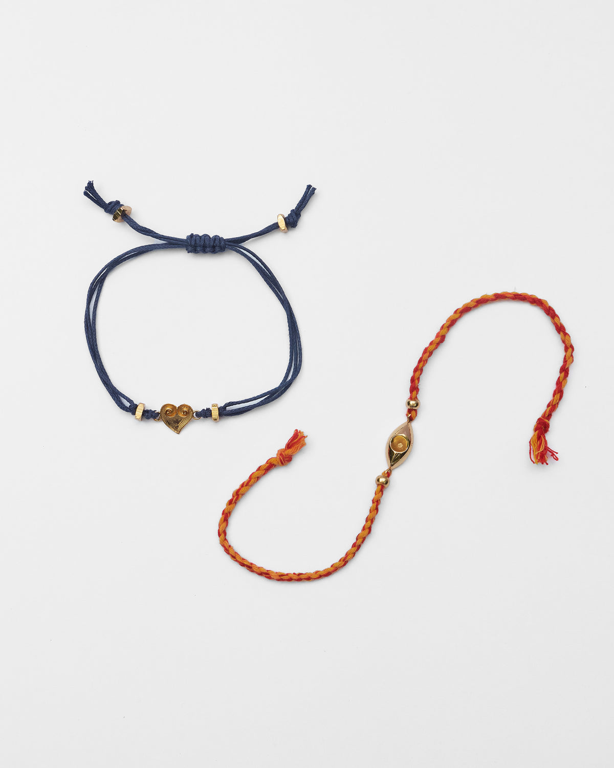 The Evil Eye Rakhi Set