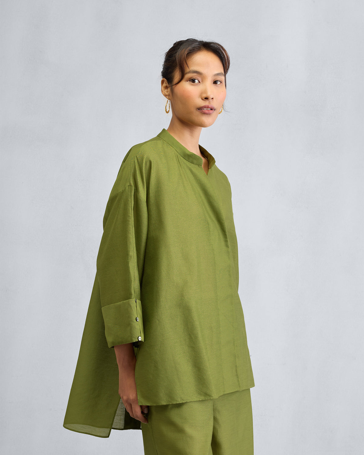 The Cirrus Shirt Set