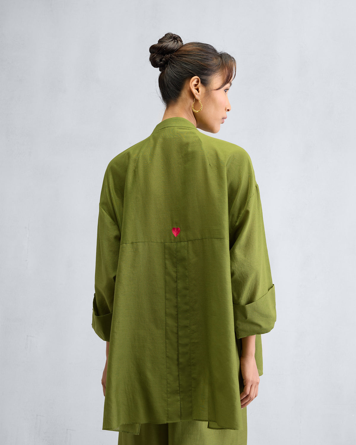 The Cirrus Shirt Set