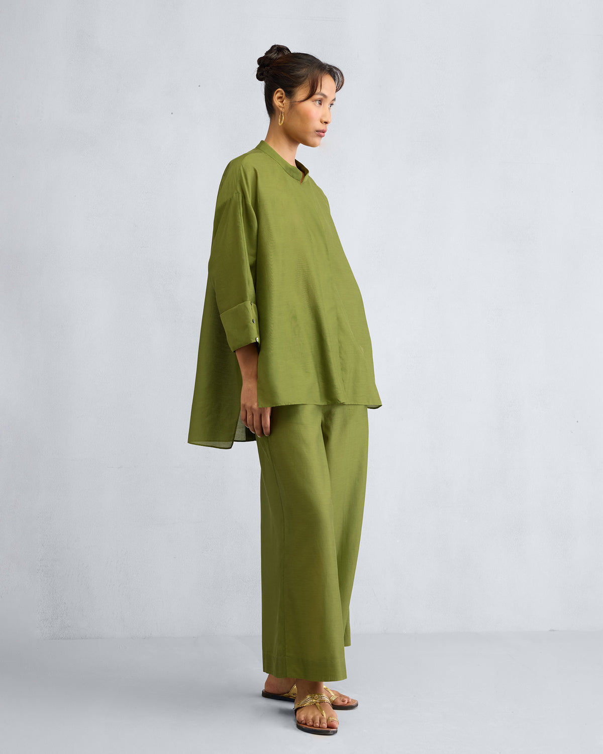 The Cirrus Shirt Set
