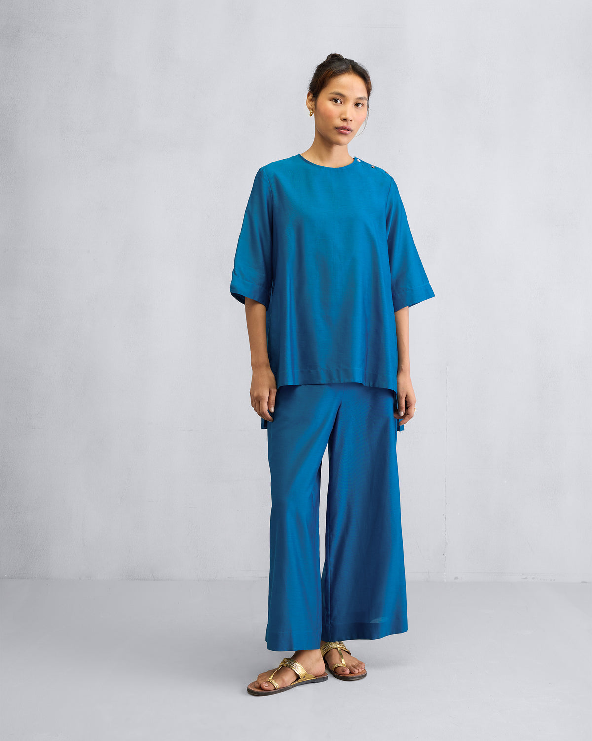 The High Slit Top Set