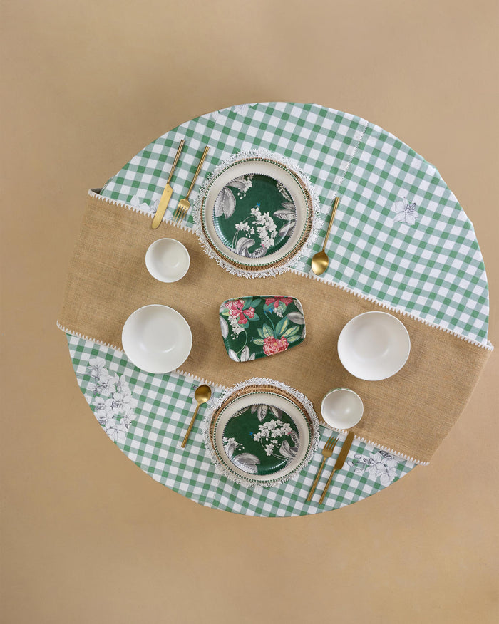 Reesha Dinner Set (Table for 2)
