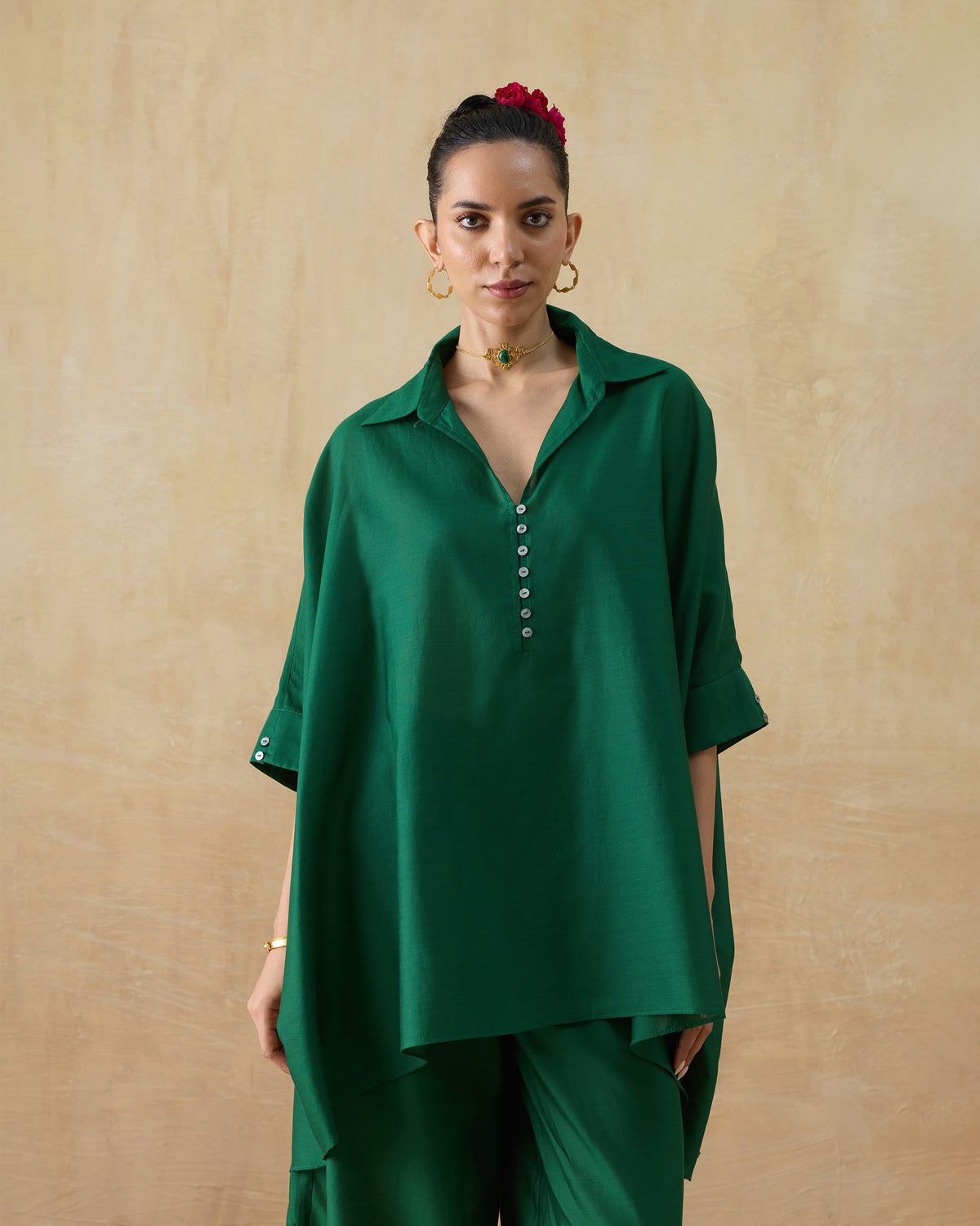 The Hala Tunic Set