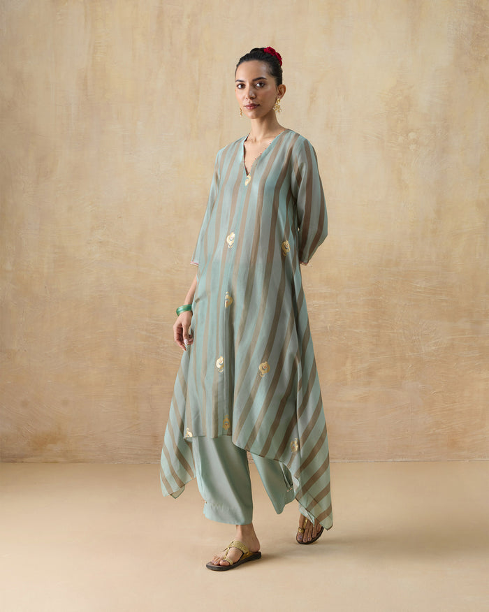 The Midnight Club Kurta Set