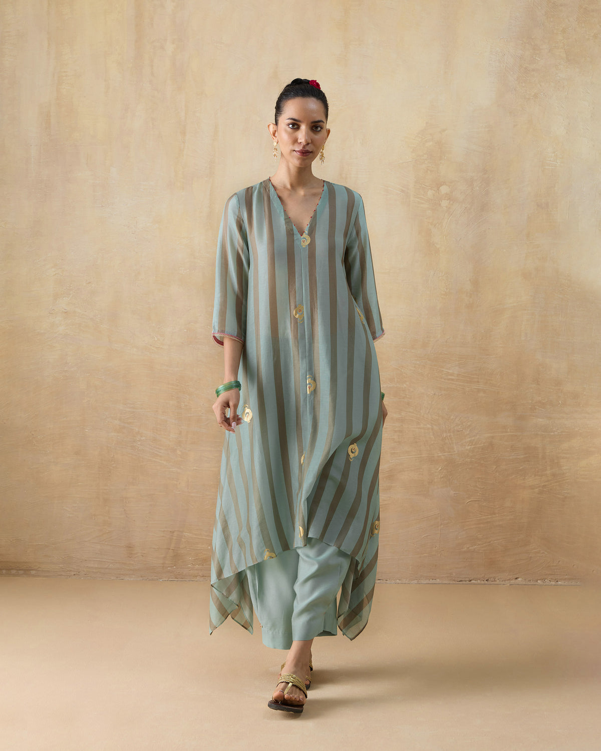 The Midnight Club Kurta Set