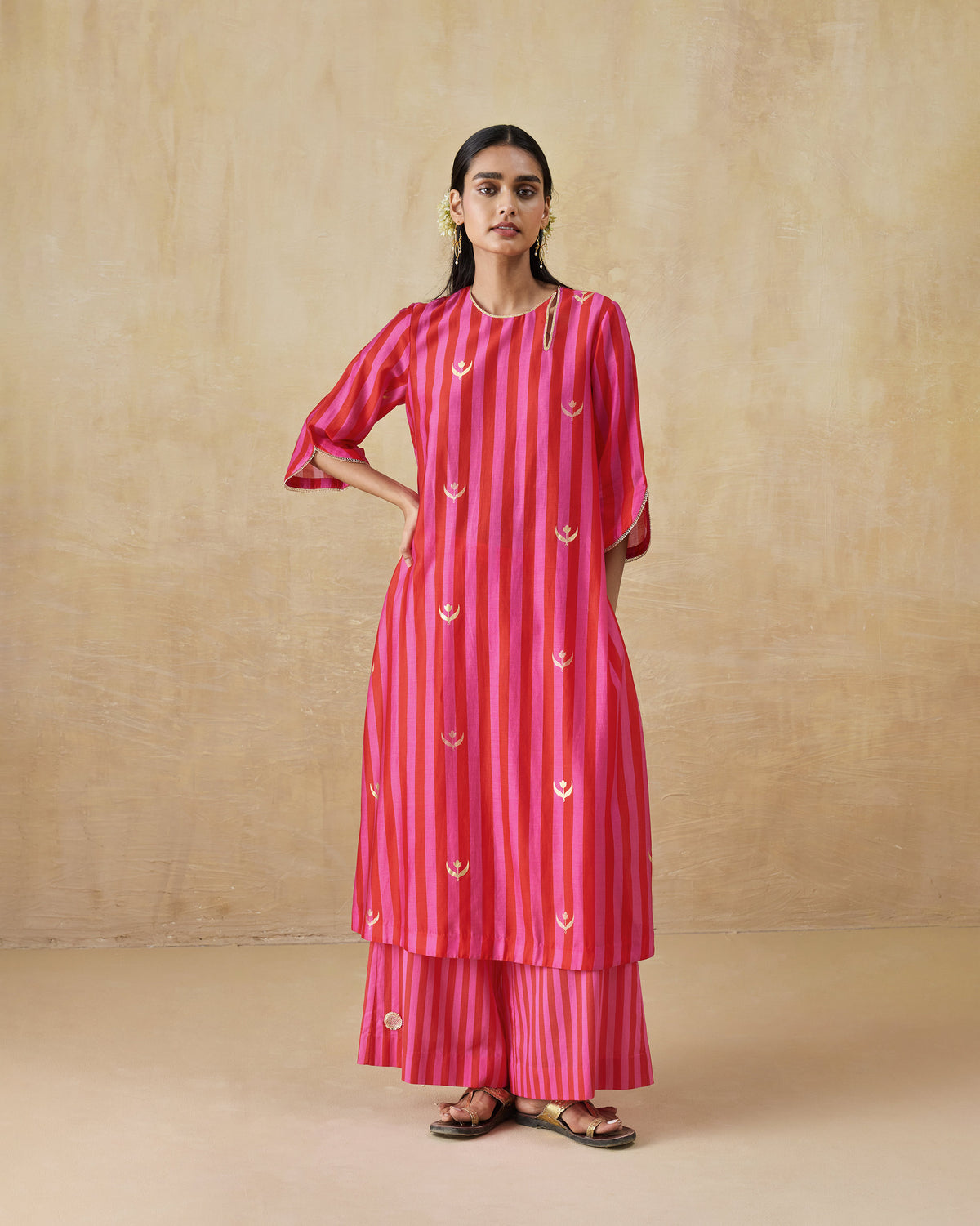 The Galaxy Kurta Set