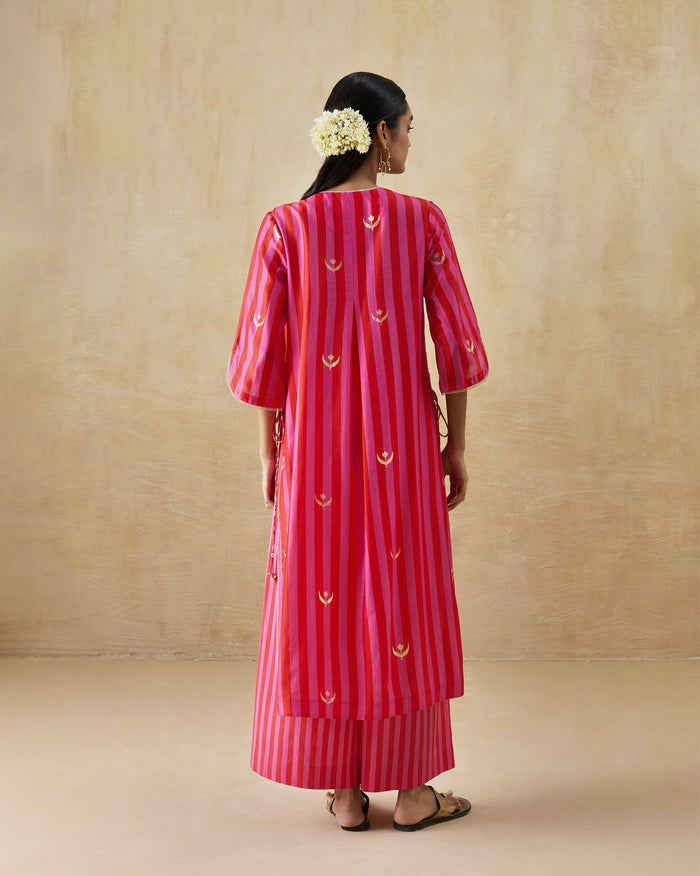 The Galaxy Kurta Set
