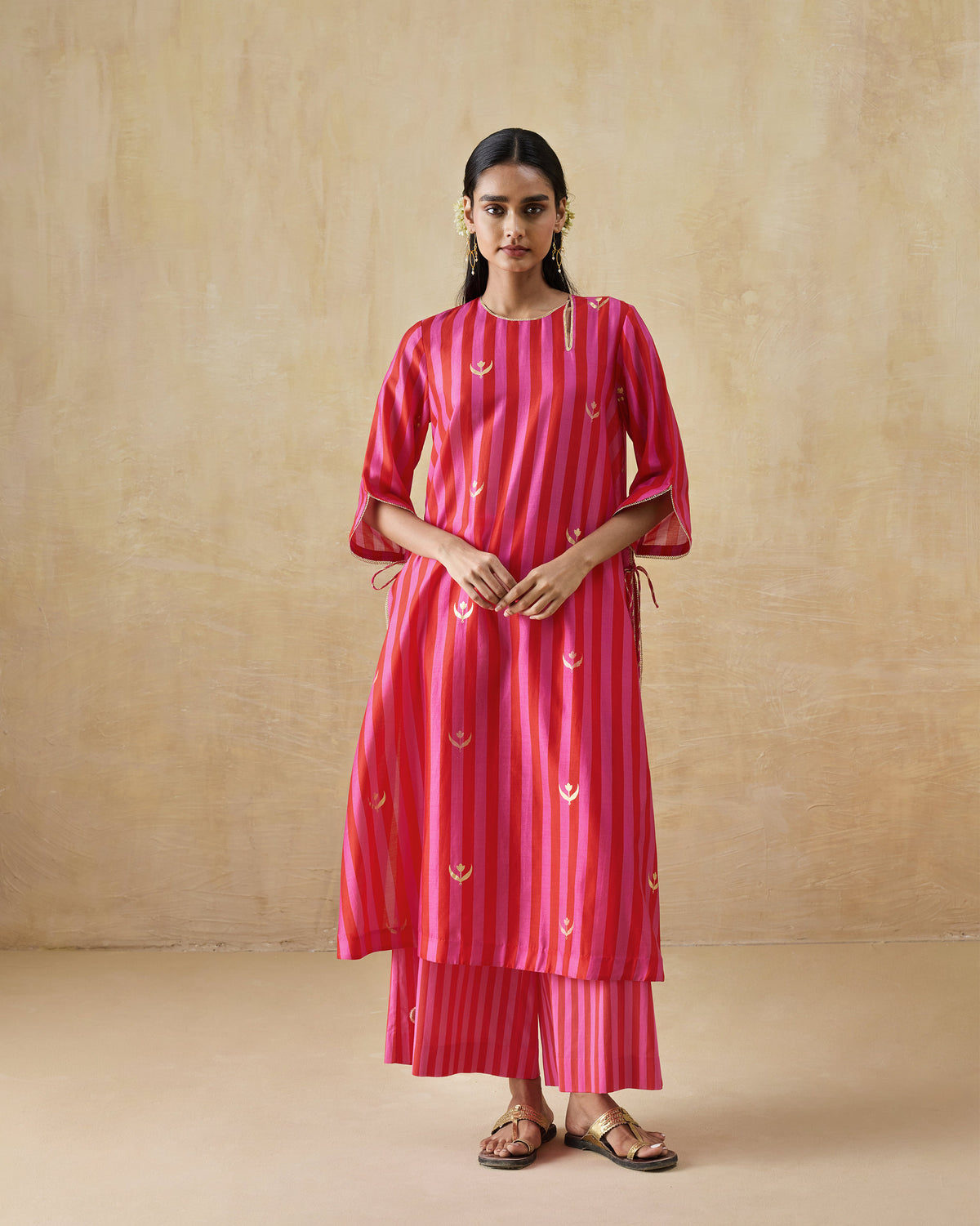 The Galaxy Kurta Set