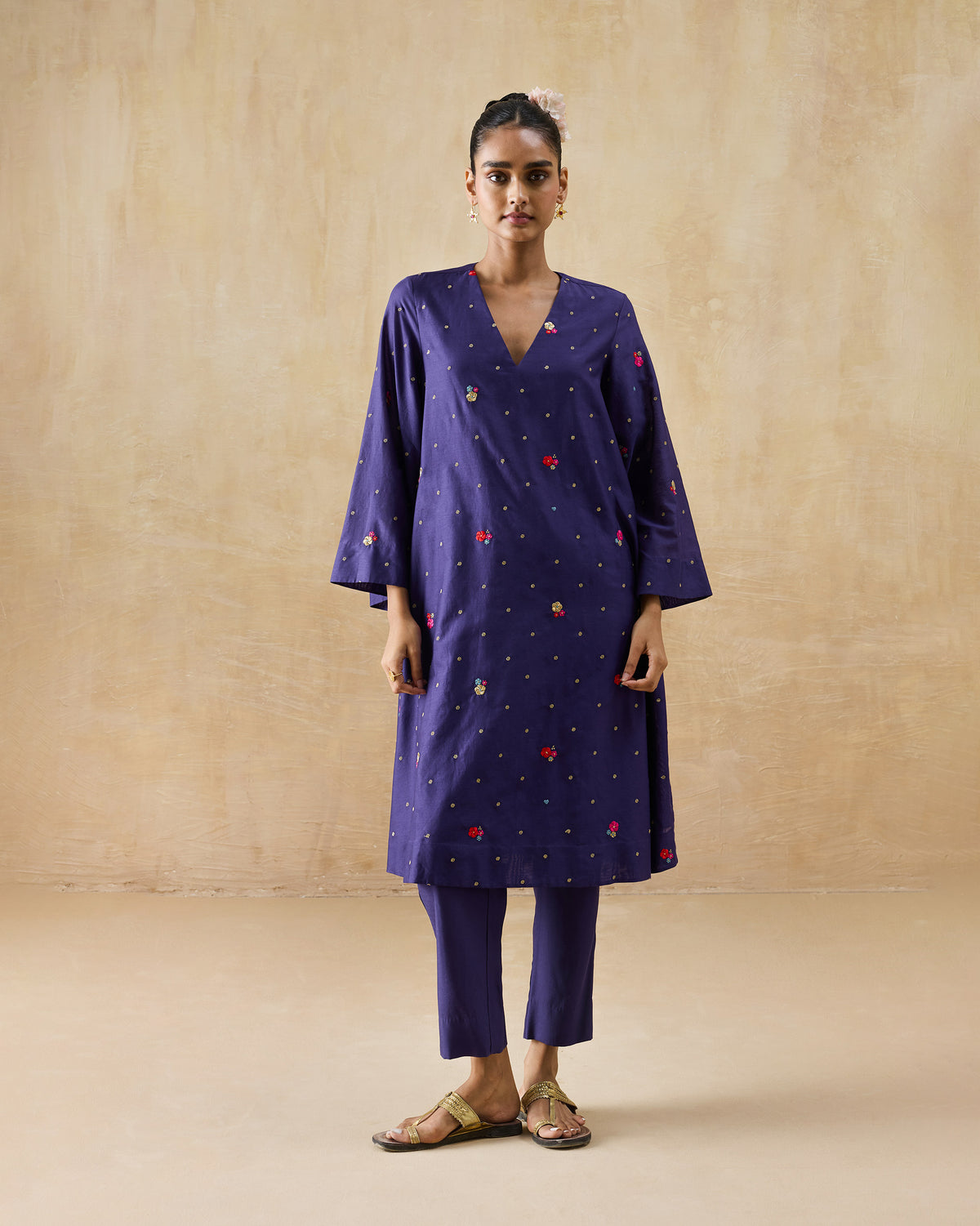 The Nebula Kurta Set