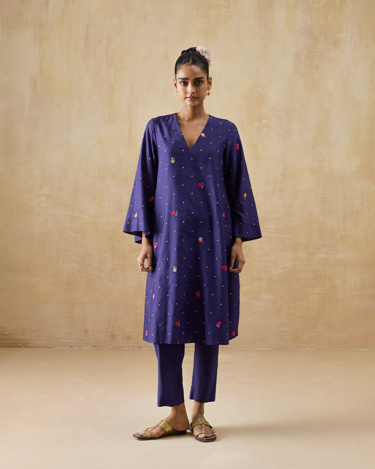 The Nebula Kurta Set