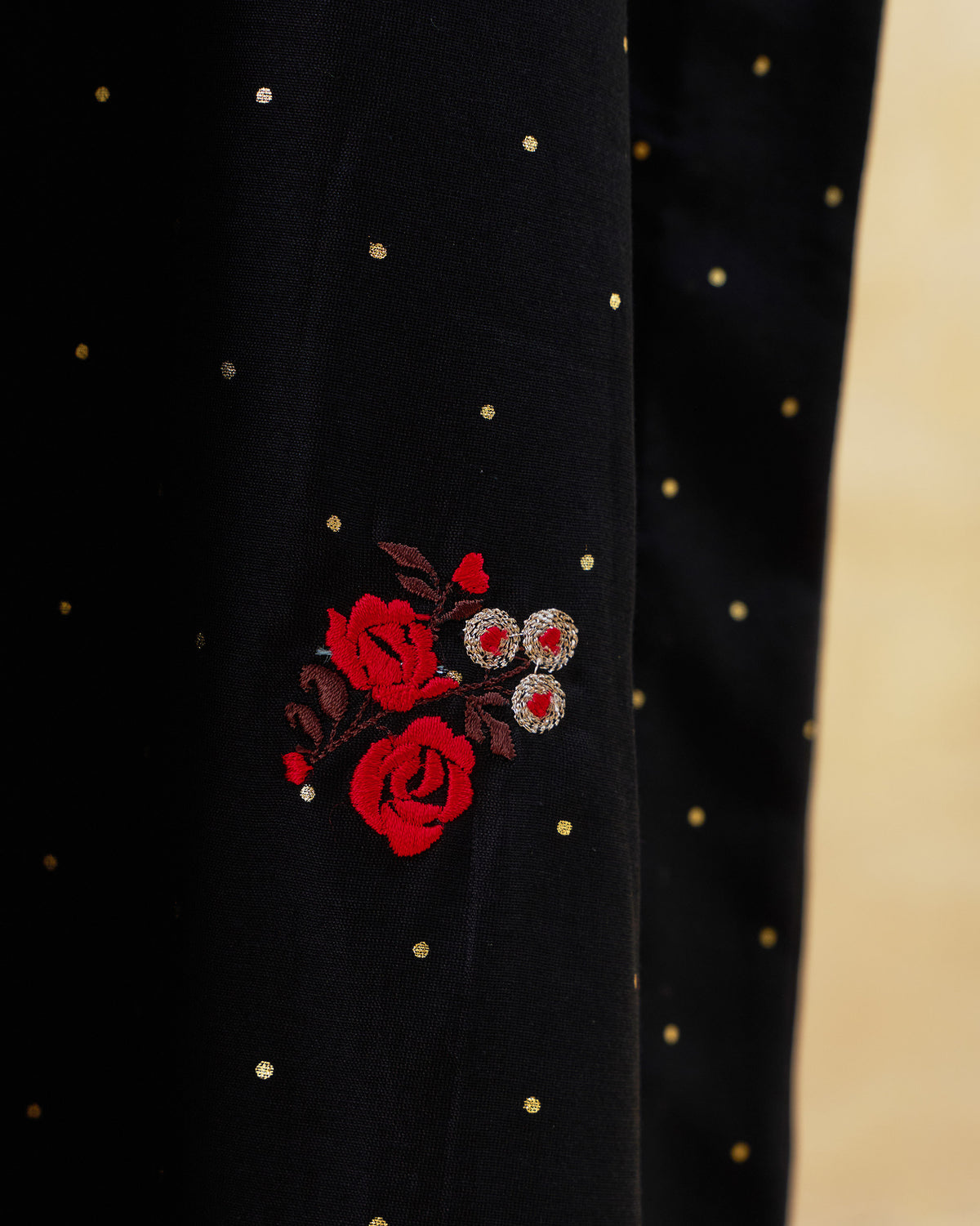 The Moonbeam Kurta Set