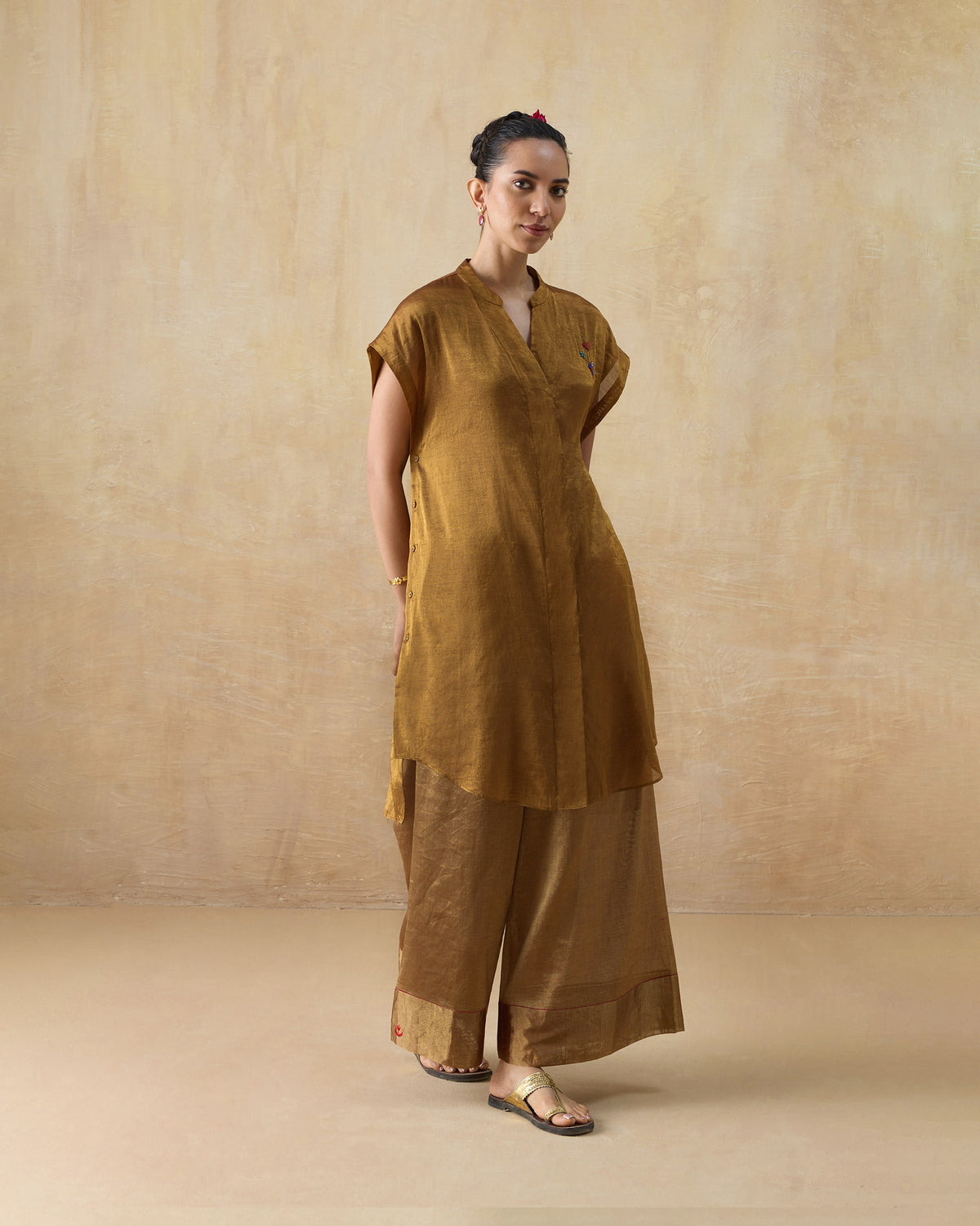 The Tango Kaftan Set