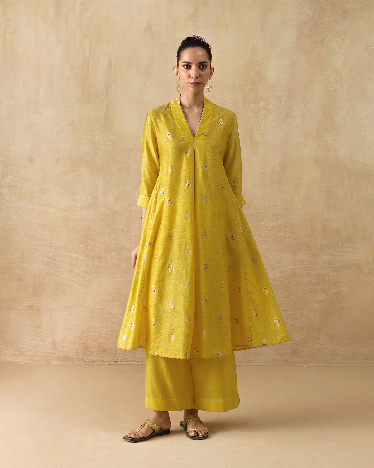 The Viva Kurta Set