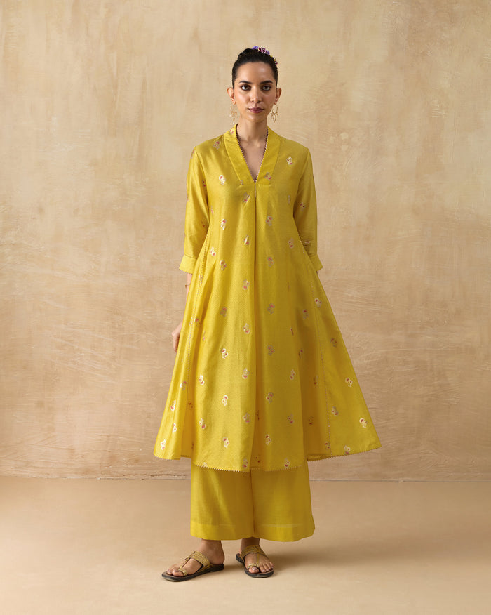The Viva Kurta Set