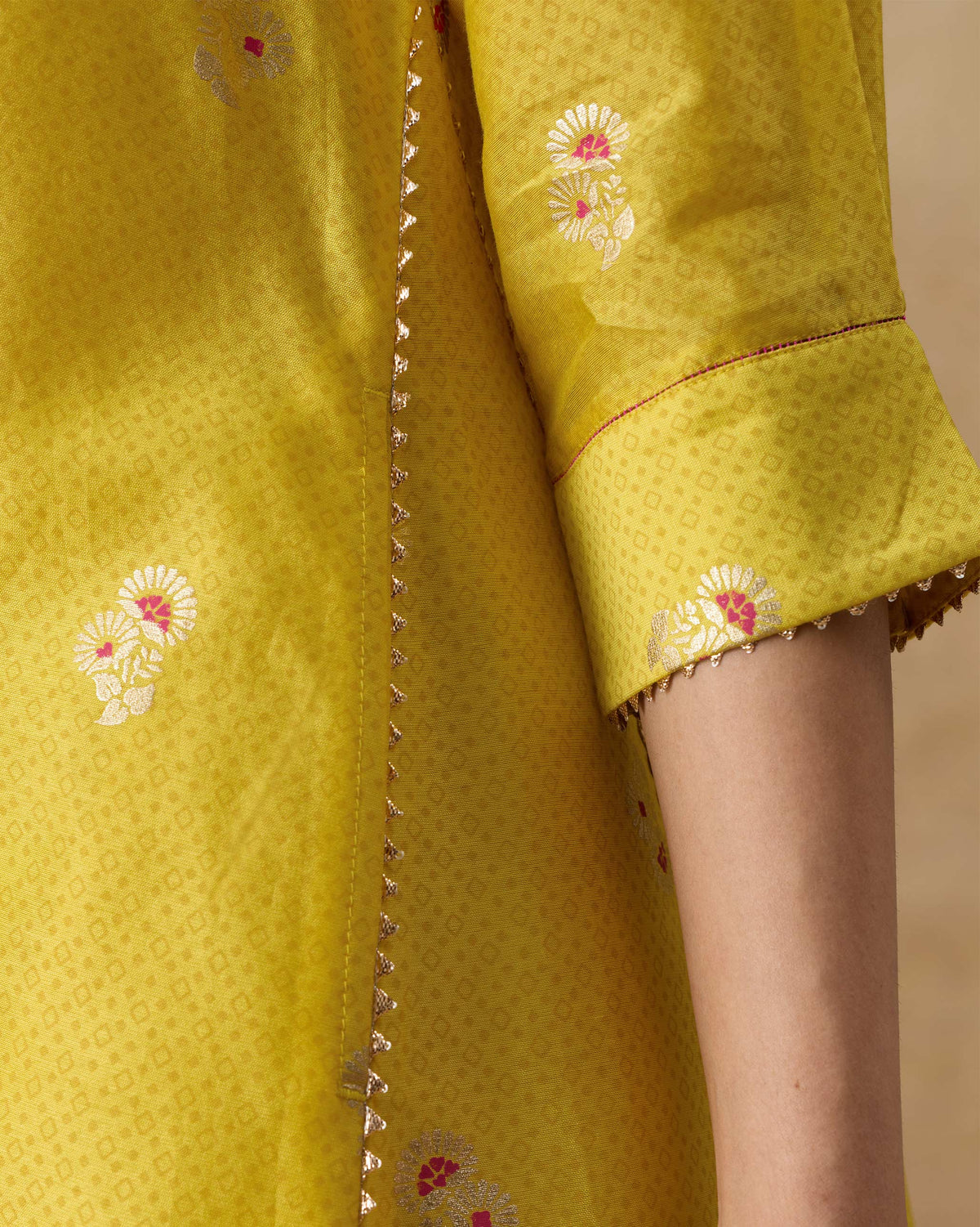 The Viva Kurta Set