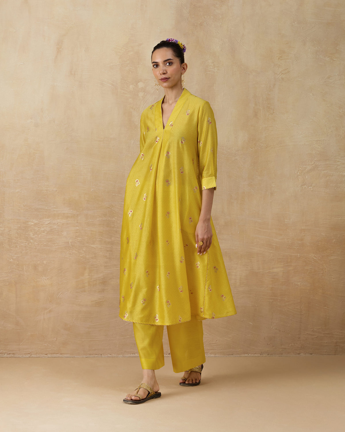The Viva Kurta Set