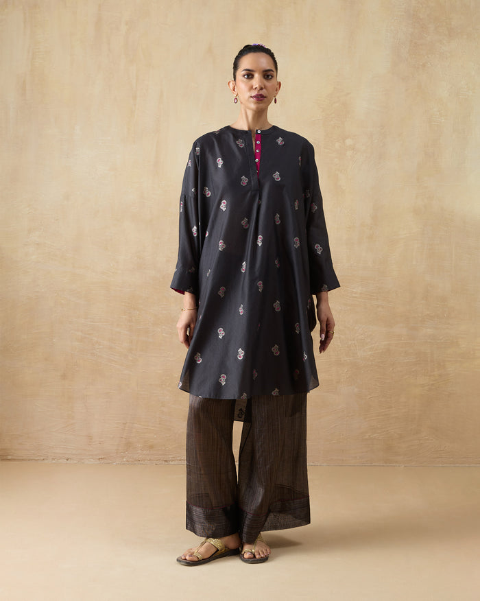 The Lazy Sunday Tunic Set