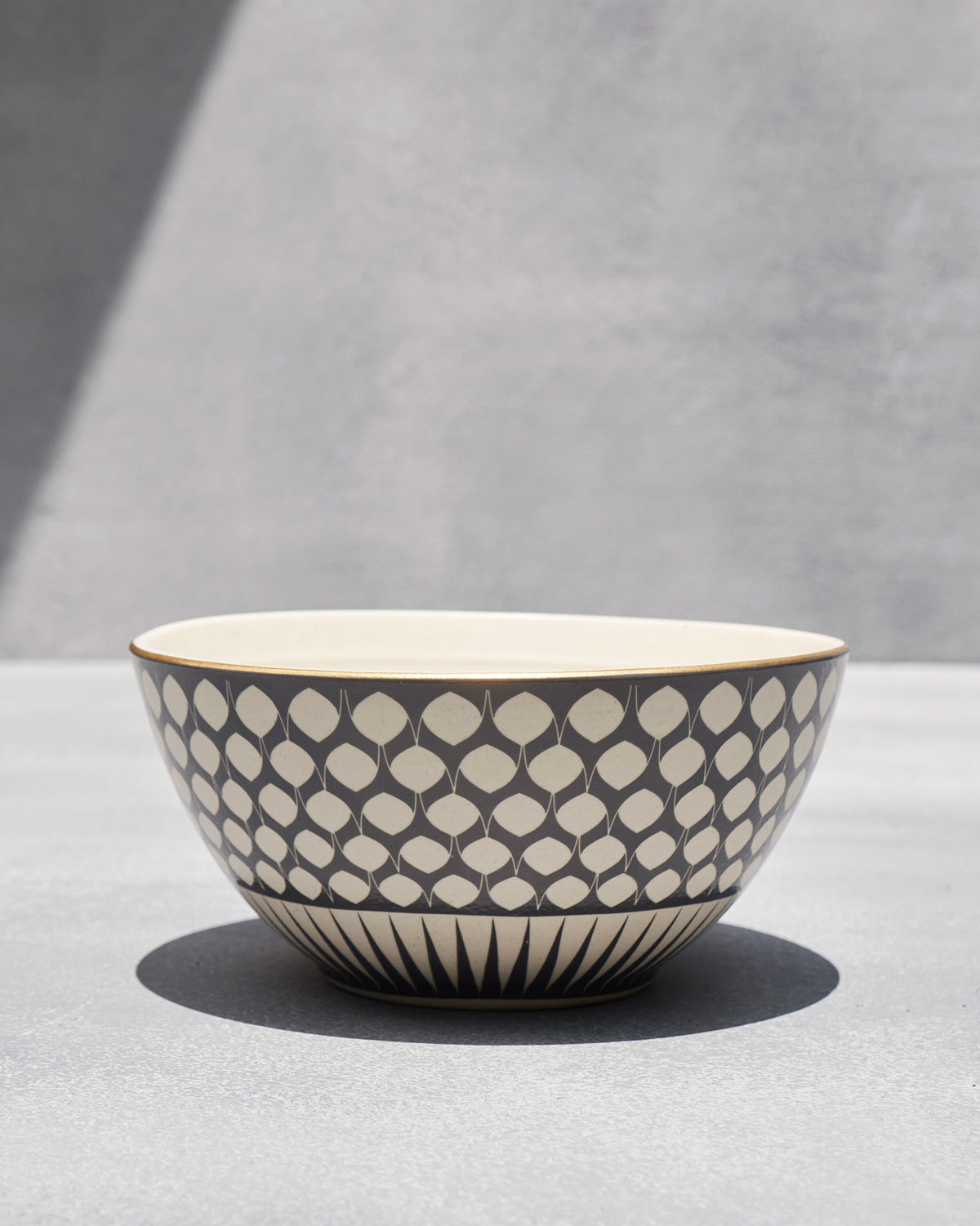 Fez Serving Bowl
