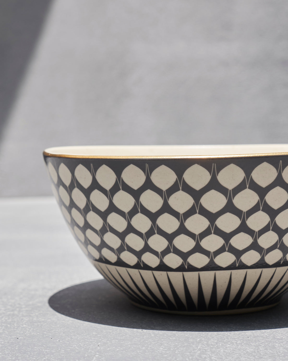 Fez Serving Bowl