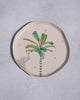 Ceylon Palm Quarter Plate