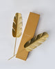 Banana Leaf Home Accent (Set of 2)