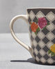 Fez Rose Mug