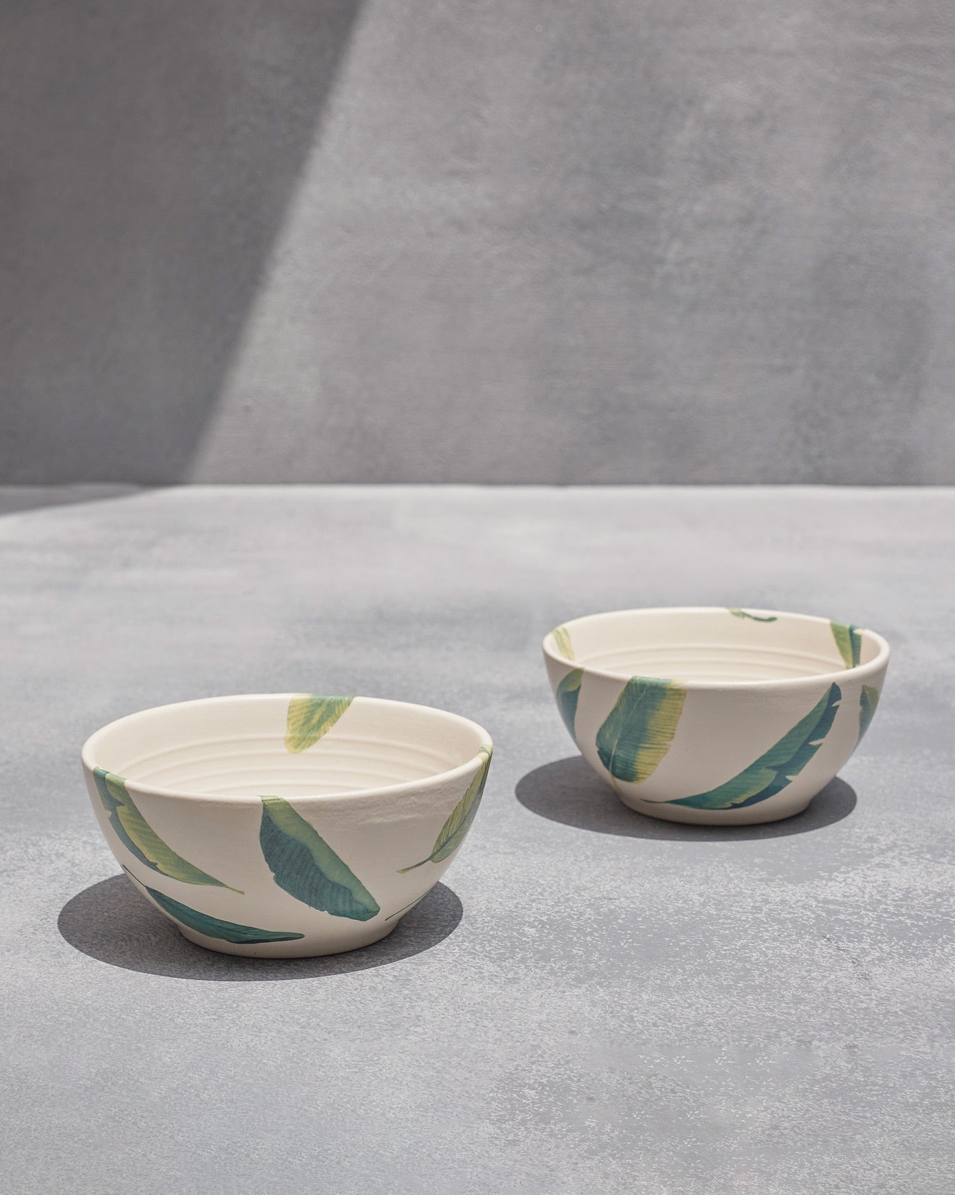 Ceylon Cereal Bowl (Set of 2)