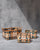 Kuba Bamboo Baskets (Set of 3)