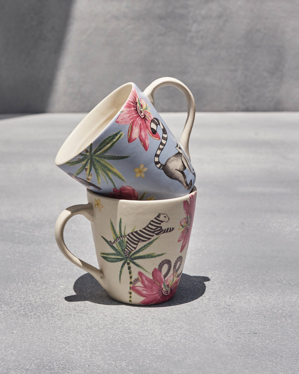 WIlderness Mug Set