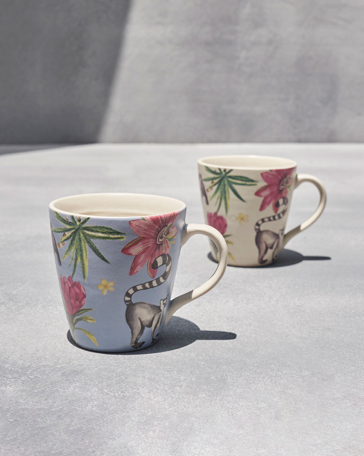 WIlderness Mug Set