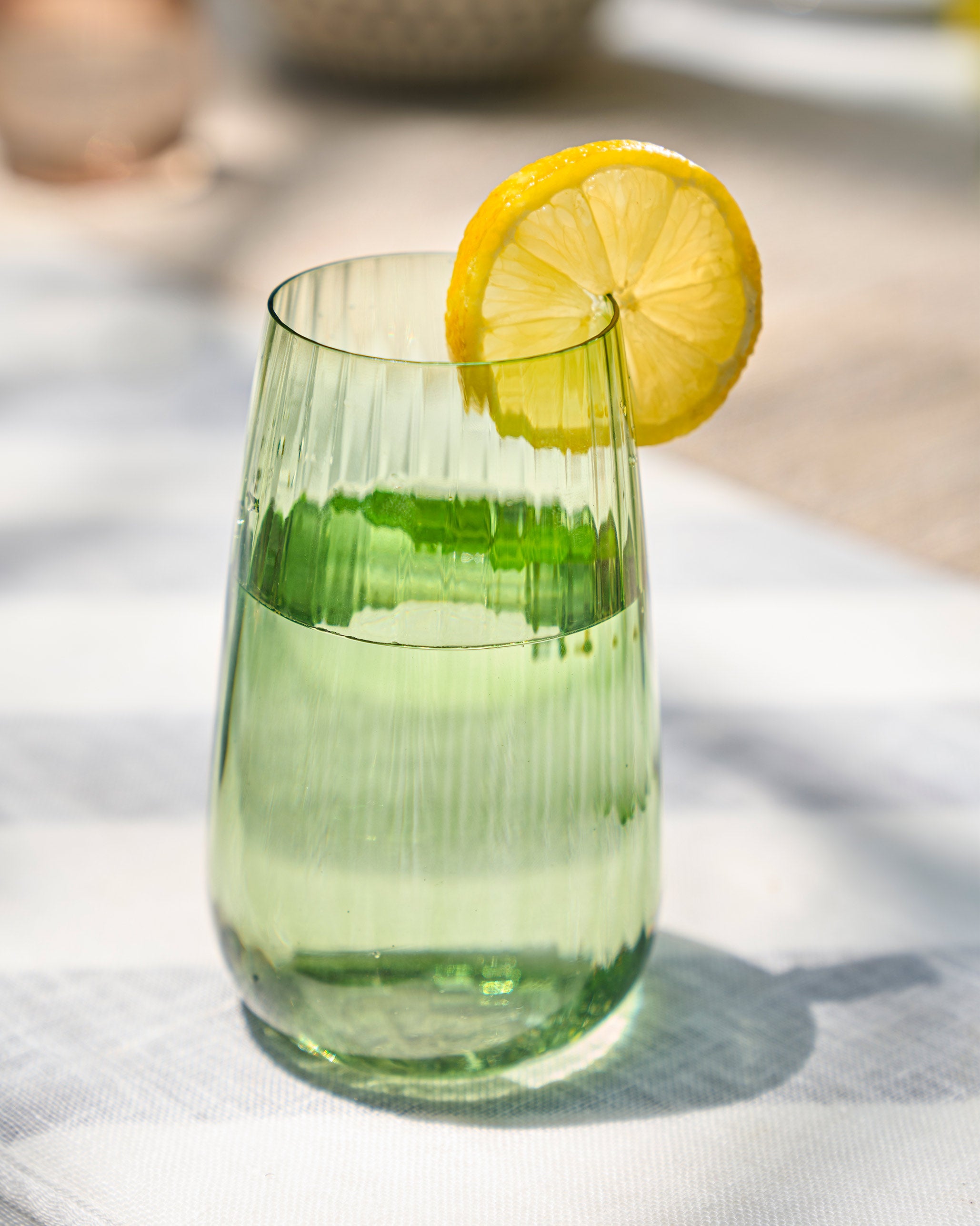 Harmony Highball Glass - Lime