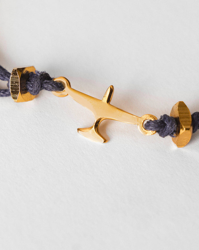 Airplane Rakhi - Blue
