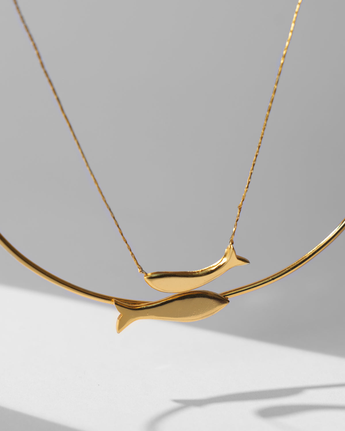 Jalrani Necklace - Gold