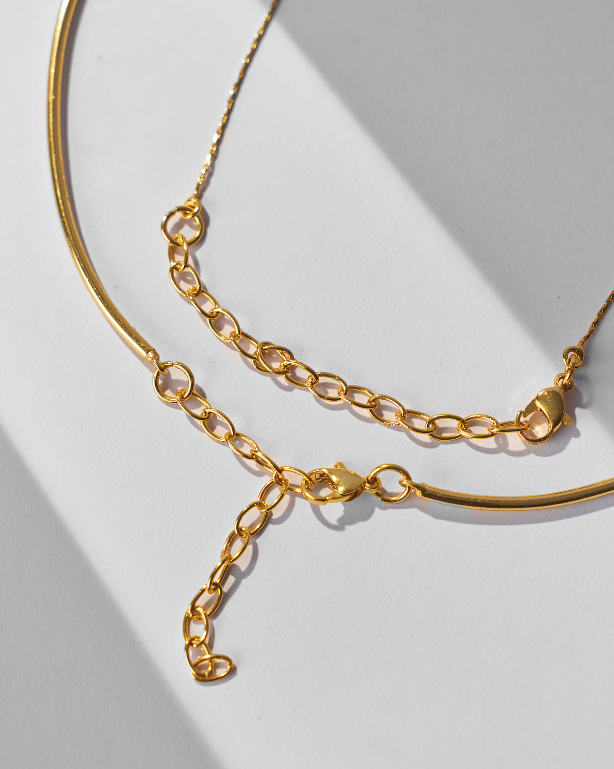 Jalrani Necklace - Gold