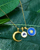 Celestial Necklace - Gold