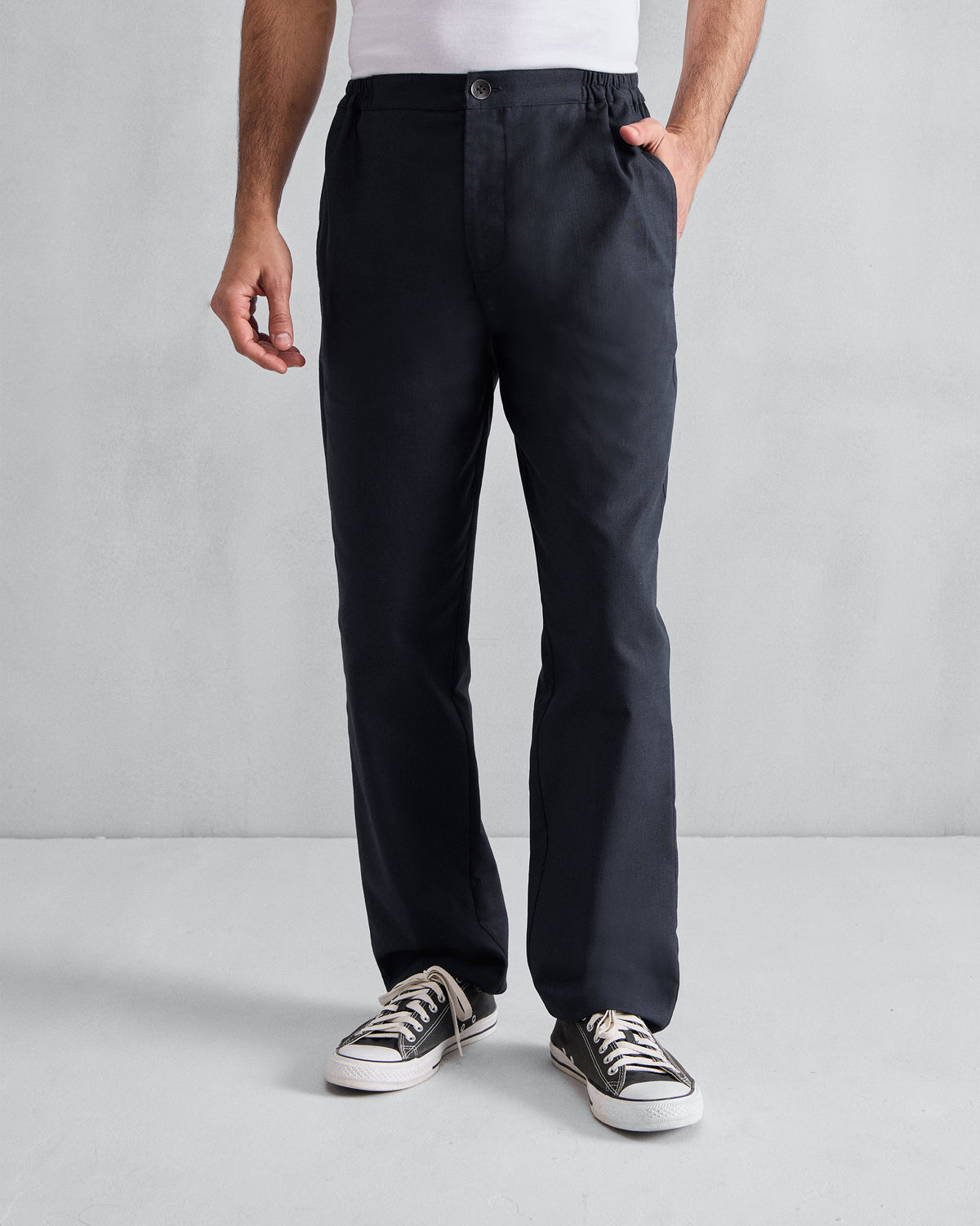 Shillong Jammies - Black