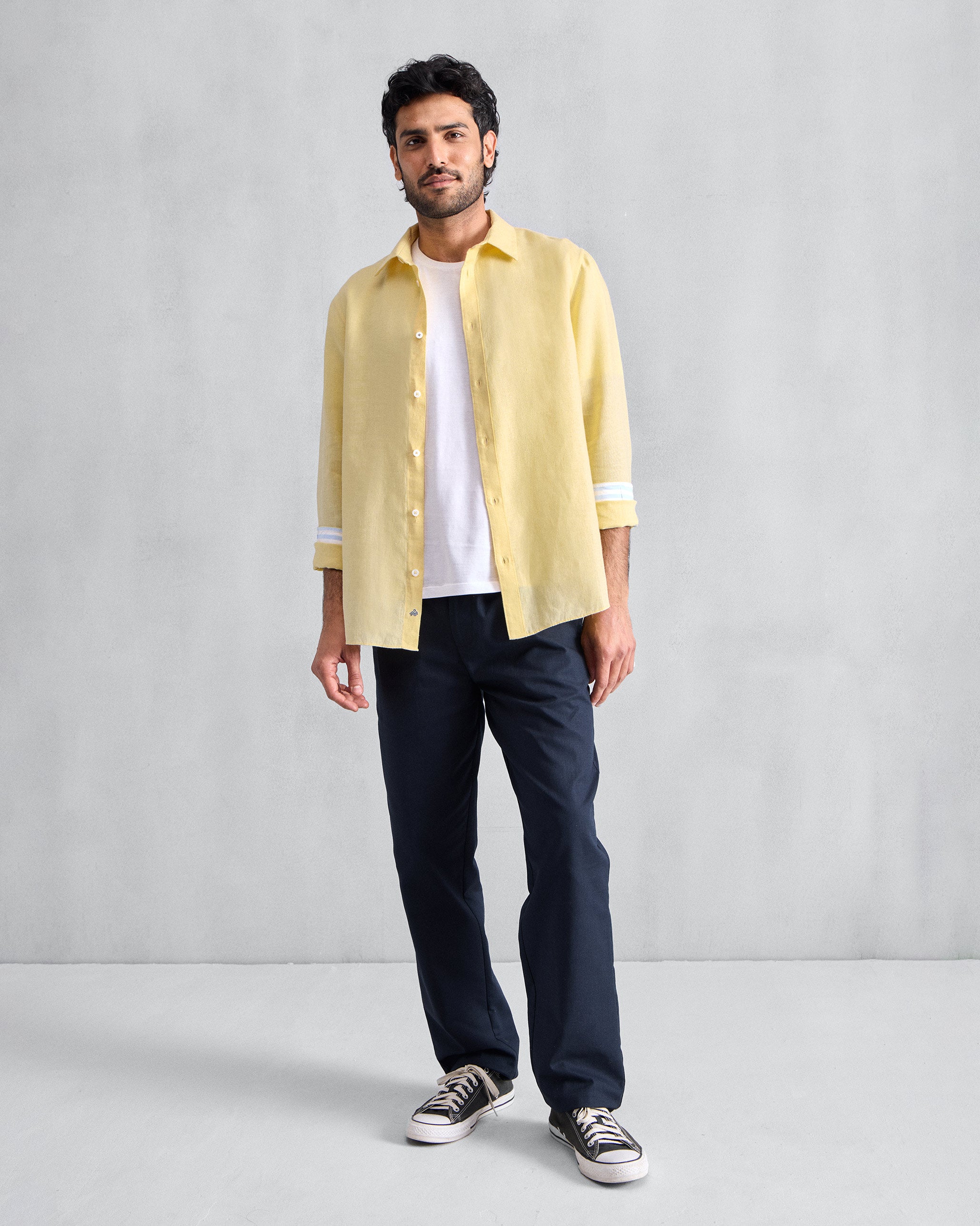 Shillong Jammies - Black