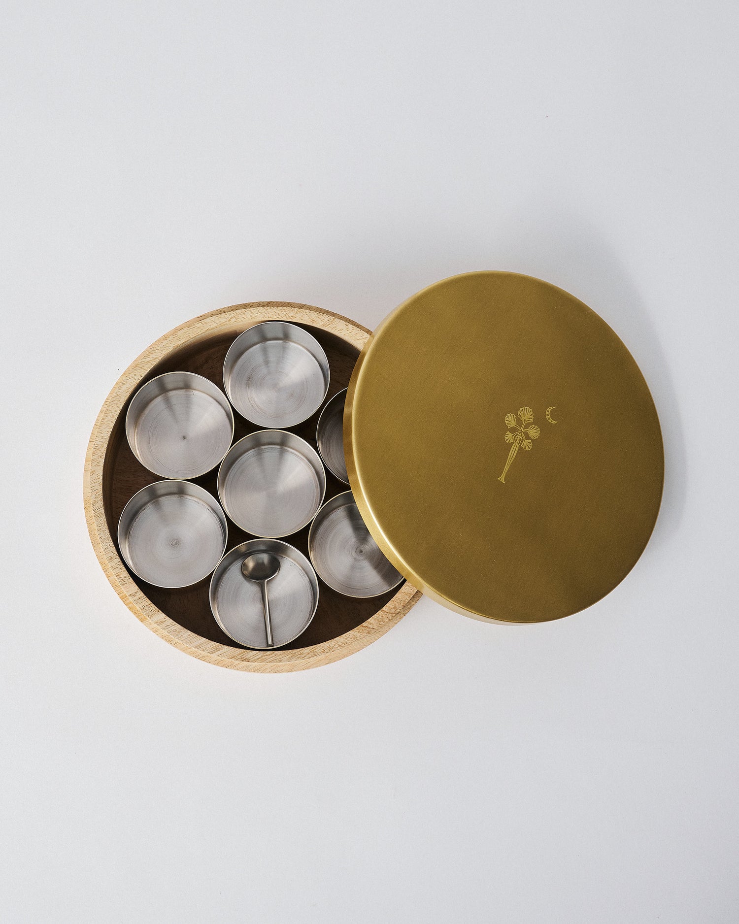 Chand Spice Box – Nicobar