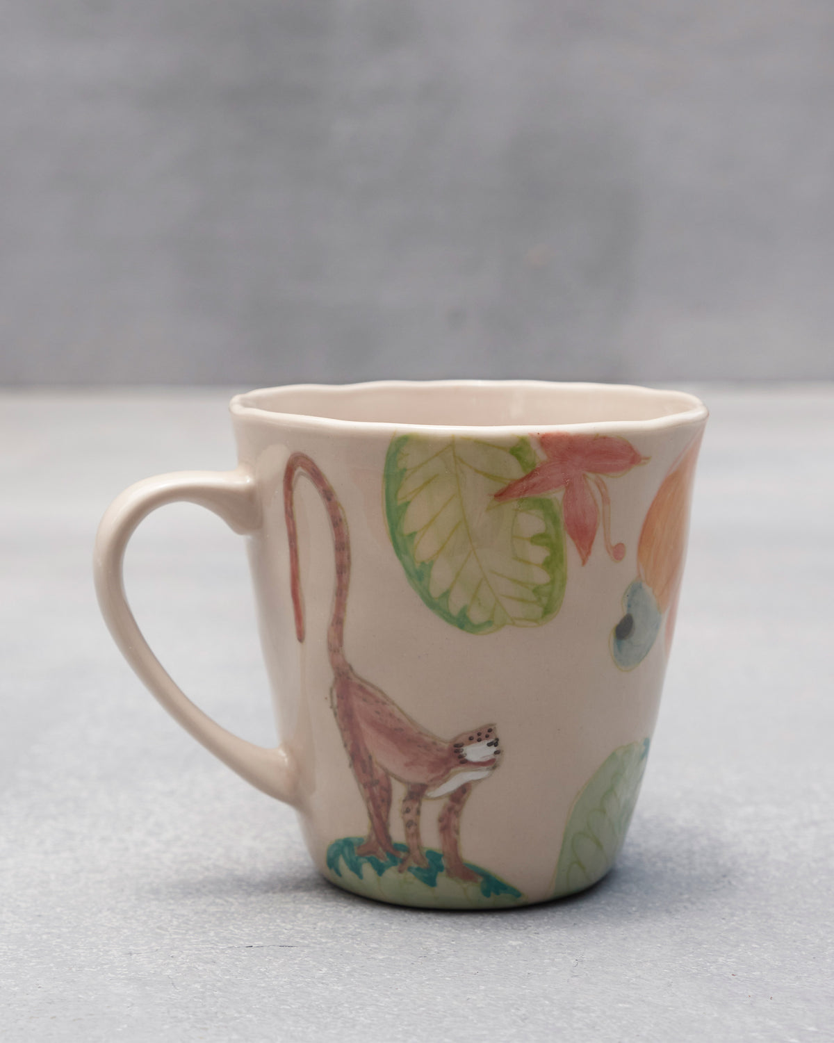 Cashew Conical Mug