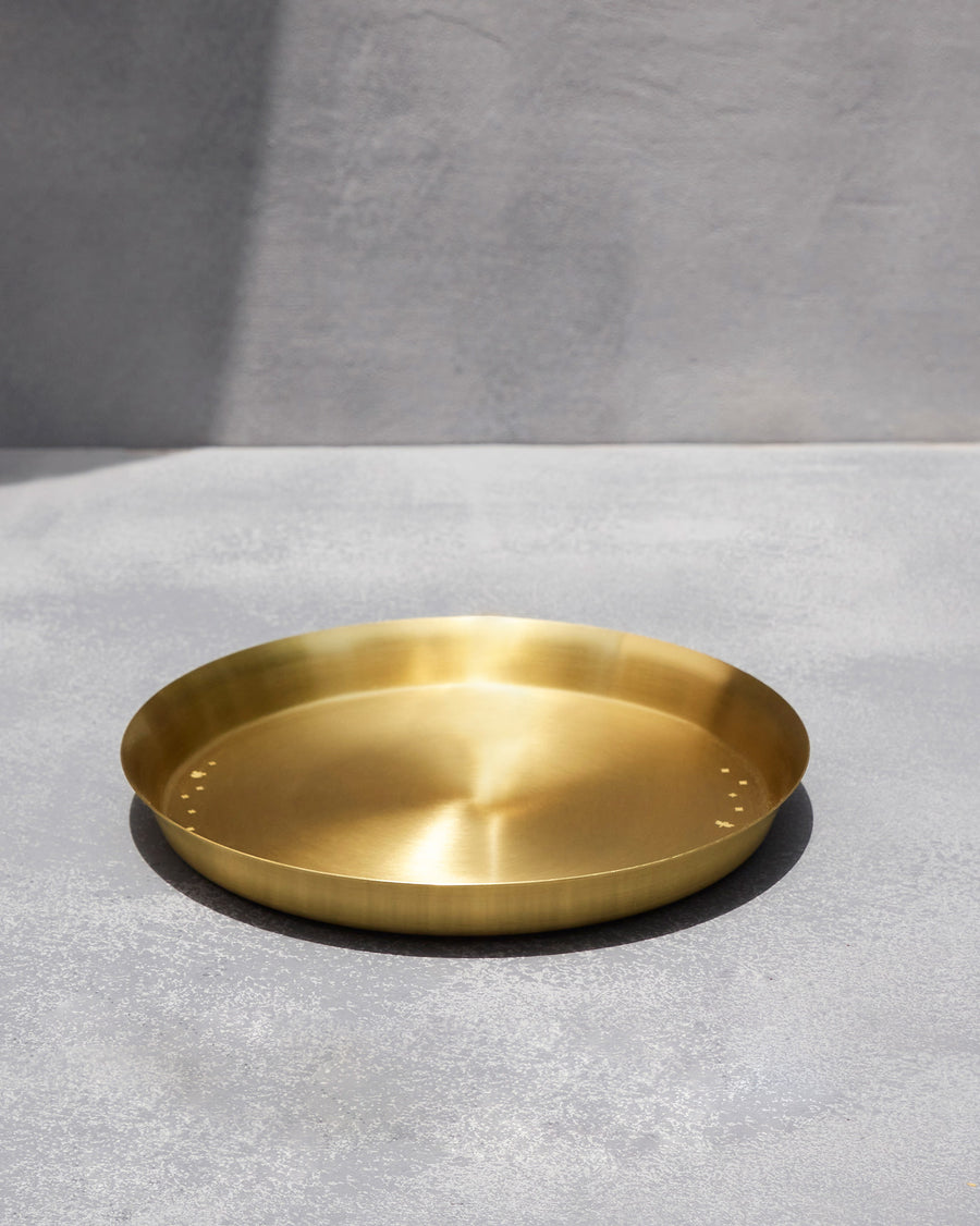 The thali side-on