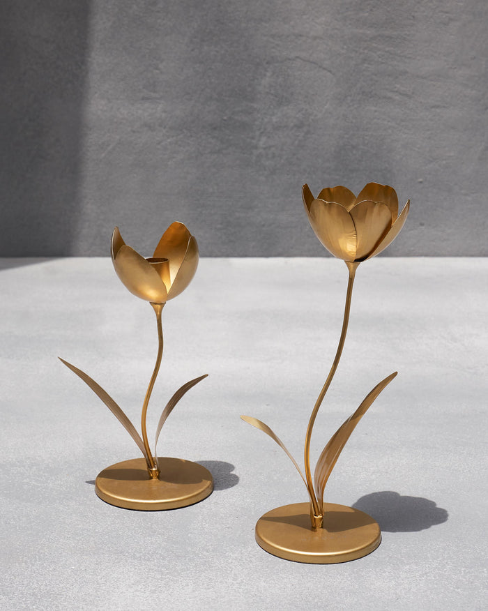 Nectar Candle Holder (Set of 2)