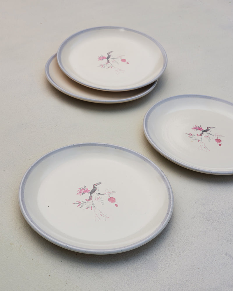 Nectar Dinner Plates (Set of 4)