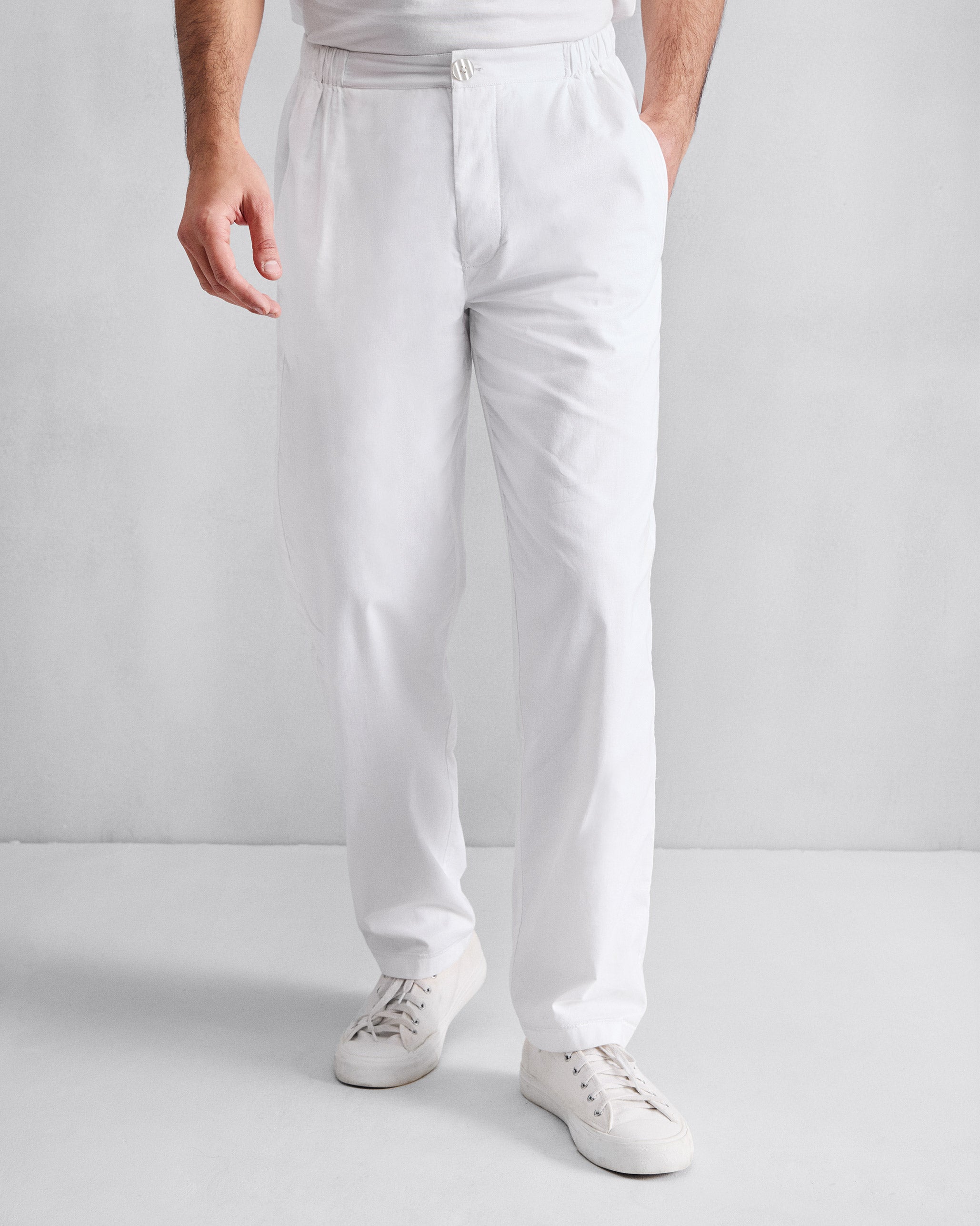 Shillong Jammies - White