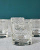 Mahi Whiskey Glasses (Set of 4) - TSSxNB