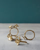 Bouquet Napkin Rings (Set of 4) - TSSxNB