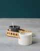 Garo Salt & pepper pots - TSSxNB