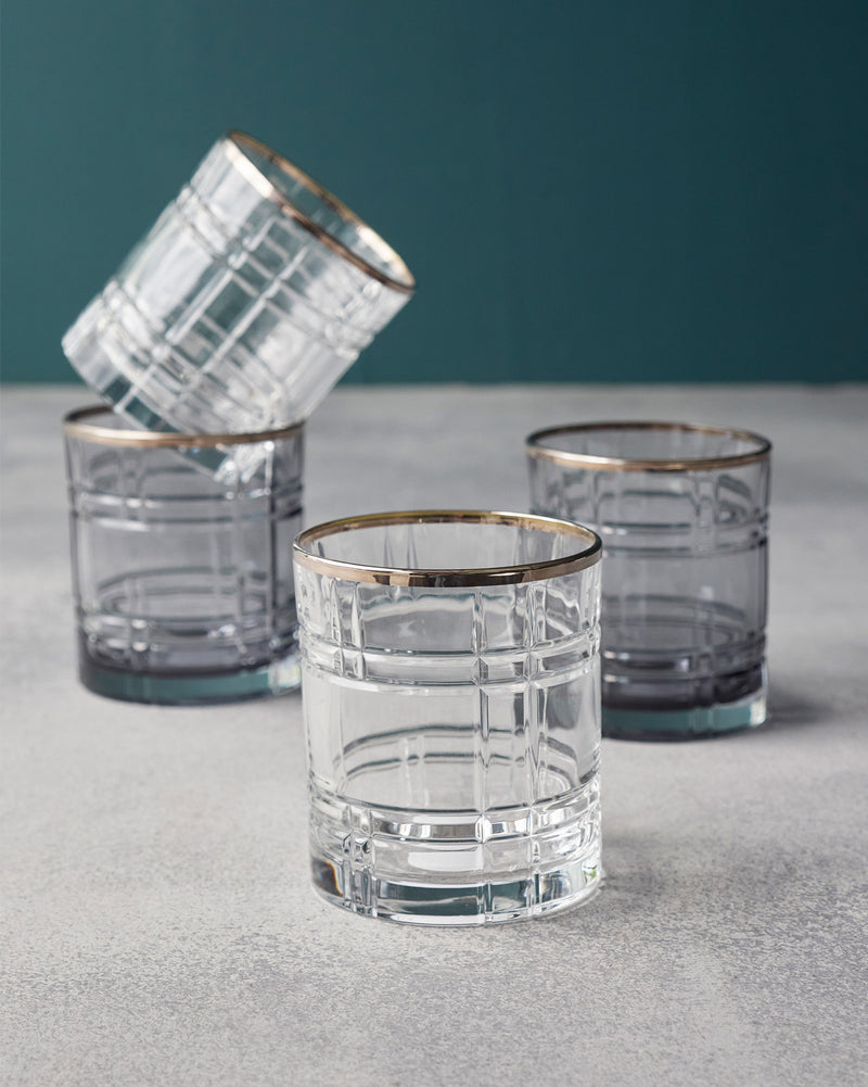 Celeste Whiskey Glass (Set of 4) - TSSxNB