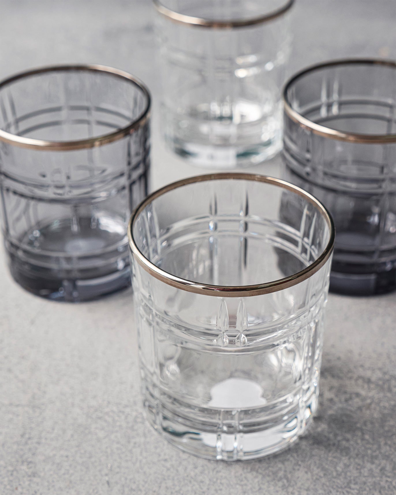 Celeste Whiskey Glass (Set of 4) - TSSxNB