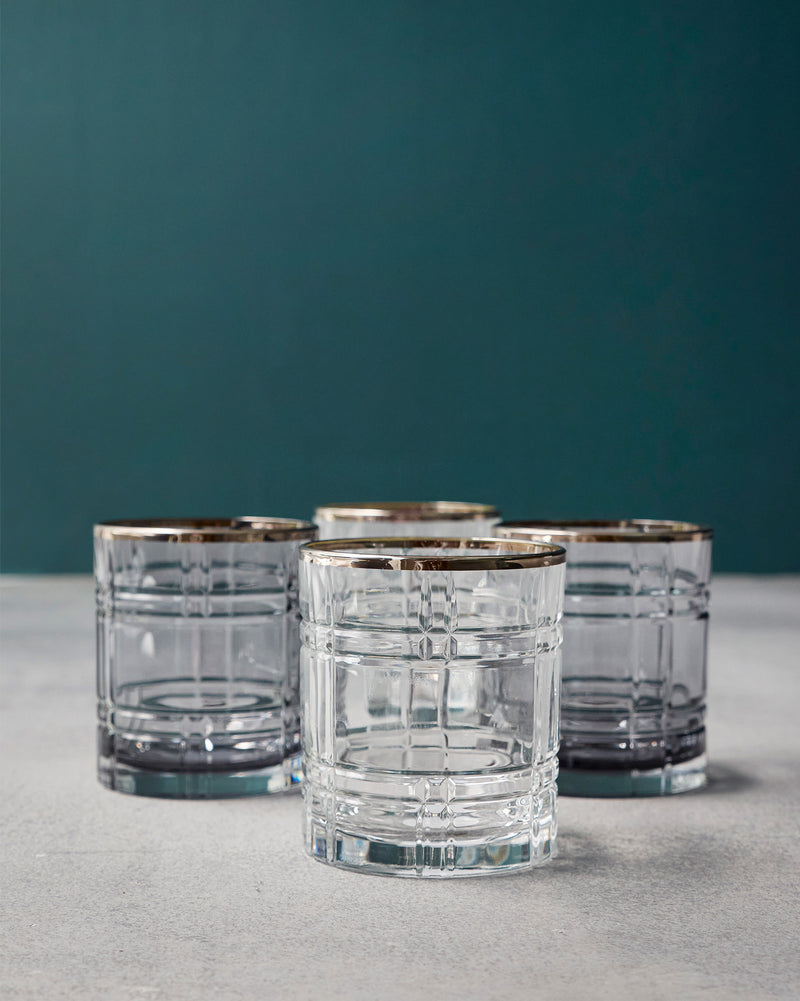 Celeste Whiskey Glass (Set of 4) - TSSxNB