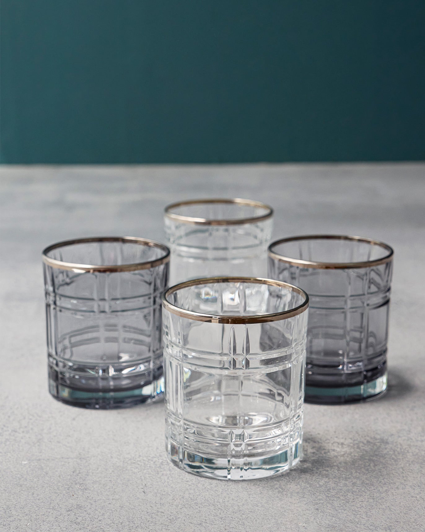 Celeste Whiskey Glass (Set of 4) - TSSxNB